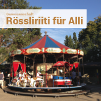 Buch «Genossenschaft Rössliriiti für Alli»