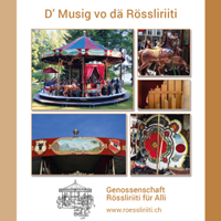 CD «D’ Musig vo dä Rössliriiti»