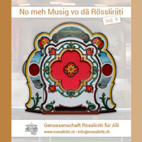 CD «No meh Musig vo dä Rössliriiti»