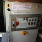 Elektro- und Schaltschrank der Rössliriiti