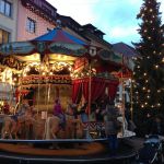 Weihnachtsstimmung in Schaffhausen